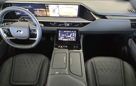 Infiniti QX80, 2025 год, 198 632 рублей, 24 фотография