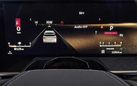 Infiniti QX80, 2025 год, 198 632 рублей, 15 фотография