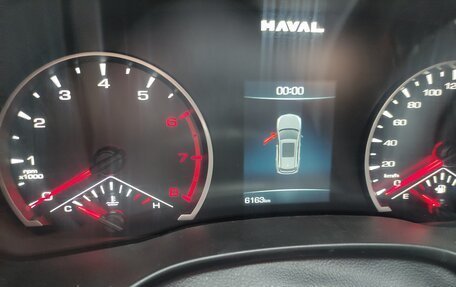 Haval Jolion, 2024 год, 1 336 000 рублей, 7 фотография