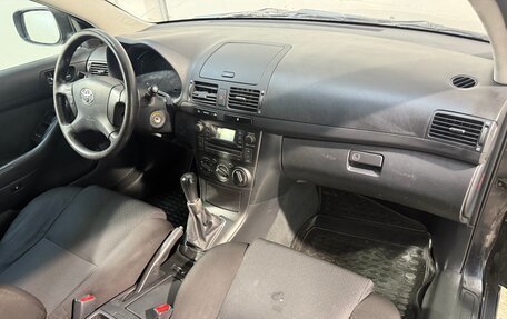 Toyota Avensis III рестайлинг, 2008 год, 749 800 рублей, 3 фотография