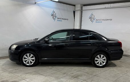 Toyota Avensis III рестайлинг, 2008 год, 749 800 рублей, 16 фотография