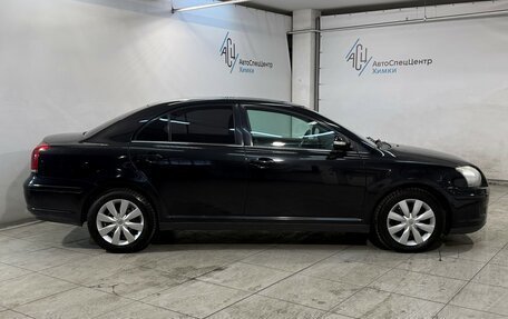 Toyota Avensis III рестайлинг, 2008 год, 749 800 рублей, 15 фотография