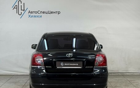 Toyota Avensis III рестайлинг, 2008 год, 749 800 рублей, 12 фотография
