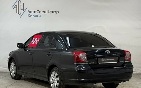Toyota Avensis III рестайлинг, 2008 год, 749 800 рублей, 14 фотография