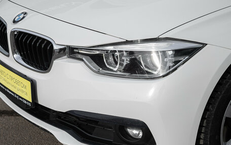 BMW 3 серия, 2017 год, 1 645 000 рублей, 2 фотография