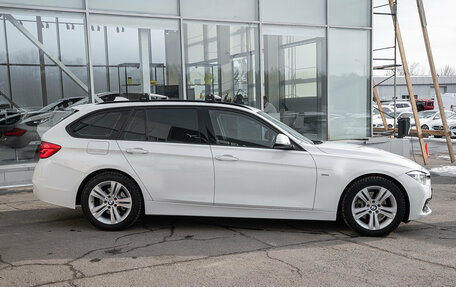 BMW 3 серия, 2017 год, 1 645 000 рублей, 5 фотография