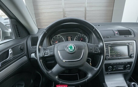 Skoda Octavia, 2011 год, 674 000 рублей, 17 фотография