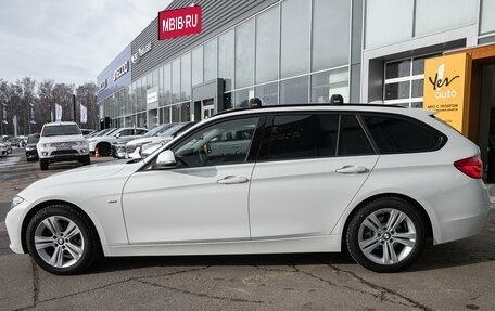 BMW 3 серия, 2017 год, 1 645 000 рублей, 9 фотография