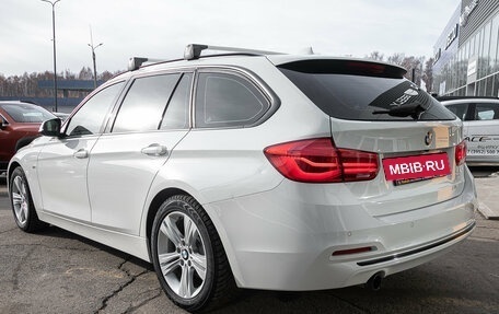 BMW 3 серия, 2017 год, 1 645 000 рублей, 8 фотография