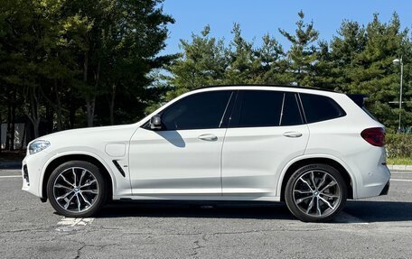 BMW X3, 2021 год, 3 350 000 рублей, 2 фотография