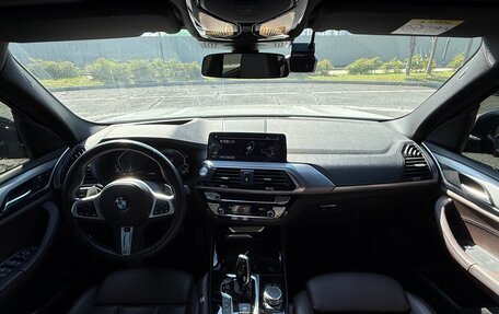 BMW X3, 2021 год, 3 350 000 рублей, 8 фотография