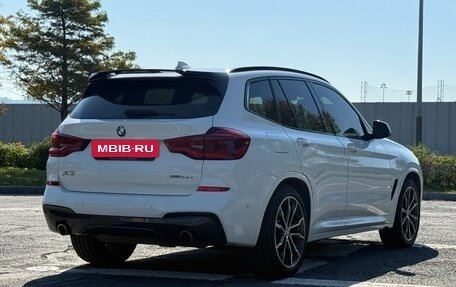 BMW X3, 2021 год, 3 350 000 рублей, 3 фотография