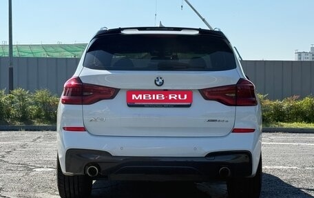 BMW X3, 2021 год, 3 350 000 рублей, 5 фотография