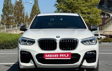 BMW X3, 2021 год, 3 350 000 рублей, 4 фотография