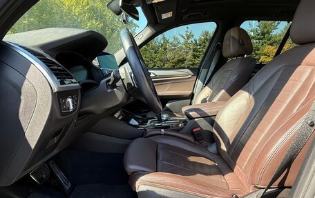 BMW X3, 2021 год, 3 350 000 рублей, 11 фотография