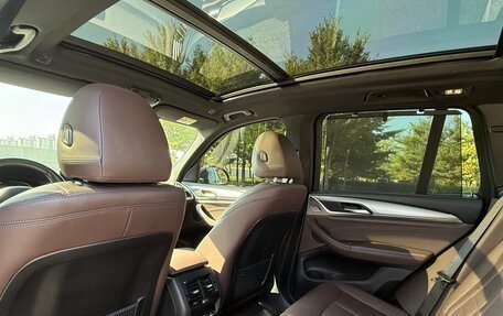 BMW X3, 2021 год, 3 350 000 рублей, 13 фотография