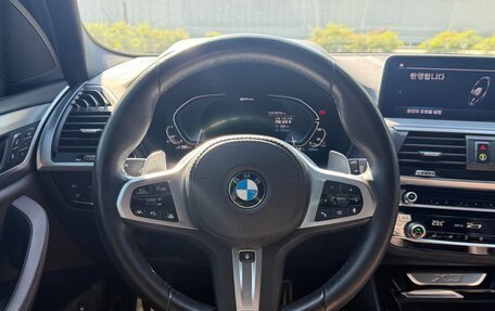 BMW X3, 2021 год, 3 350 000 рублей, 14 фотография