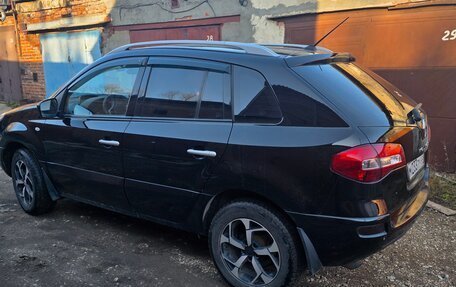 Renault Koleos I рестайлинг 2, 2008 год, 770 000 рублей, 3 фотография