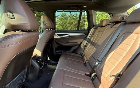 BMW X3, 2021 год, 3 350 000 рублей, 12 фотография