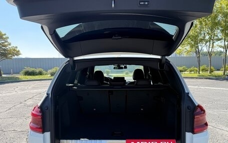 BMW X3, 2021 год, 3 350 000 рублей, 19 фотография