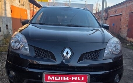 Renault Koleos I рестайлинг 2, 2008 год, 770 000 рублей, 2 фотография