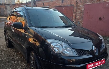 Renault Koleos I рестайлинг 2, 2008 год, 770 000 рублей, 4 фотография