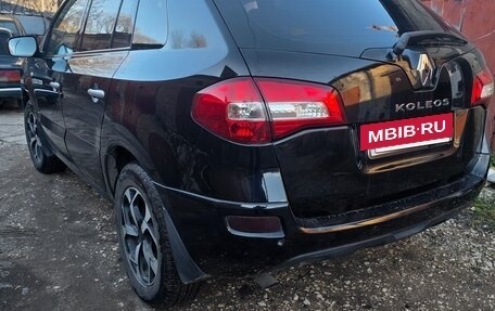 Renault Koleos I рестайлинг 2, 2008 год, 770 000 рублей, 6 фотография