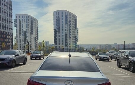 Hyundai Solaris II рестайлинг, 2017 год, 1 300 000 рублей, 5 фотография