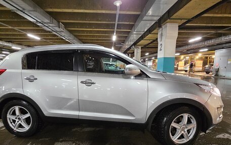 KIA Sportage III, 2011 год, 1 069 900 рублей, 4 фотография