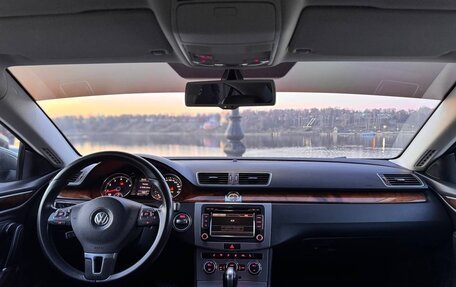 Volkswagen Passat CC I рестайлинг, 2012 год, 1 200 000 рублей, 4 фотография