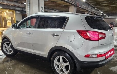 KIA Sportage III, 2011 год, 1 069 900 рублей, 5 фотография