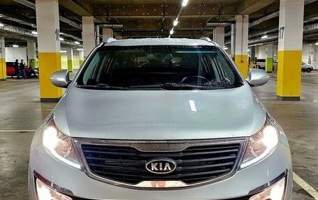 KIA Sportage III, 2011 год, 1 069 900 рублей, 2 фотография
