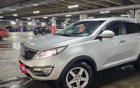 KIA Sportage III, 2011 год, 1 069 900 рублей, 6 фотография