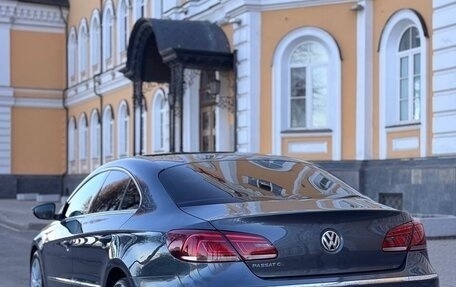 Volkswagen Passat CC I рестайлинг, 2012 год, 1 200 000 рублей, 2 фотография