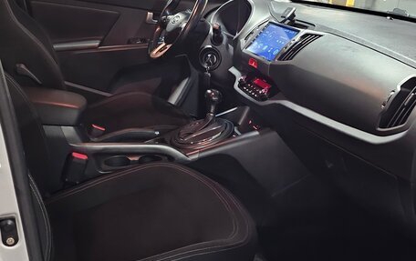 KIA Sportage III, 2011 год, 1 069 900 рублей, 11 фотография