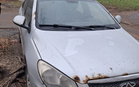 Chery M11 (A3), 2010 год, 147 000 рублей, 4 фотография