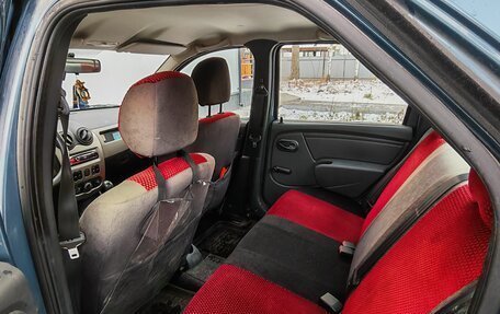 Renault Logan I, 2011 год, 620 000 рублей, 6 фотография