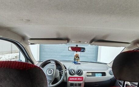 Renault Logan I, 2011 год, 620 000 рублей, 5 фотография