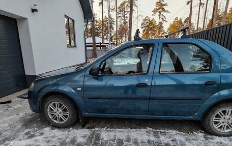 Renault Logan I, 2011 год, 620 000 рублей, 7 фотография