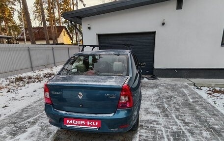 Renault Logan I, 2011 год, 620 000 рублей, 10 фотография