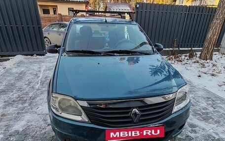 Renault Logan I, 2011 год, 620 000 рублей, 9 фотография