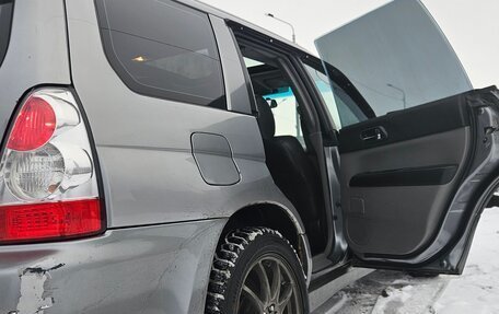 Subaru Forester, 2006 год, 650 000 рублей, 5 фотография