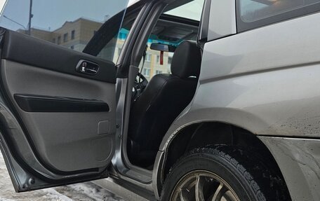 Subaru Forester, 2006 год, 650 000 рублей, 6 фотография