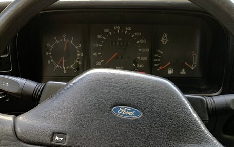 Ford Scorpio II, 1989 год, 180 000 рублей, 12 фотография