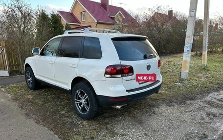 Volkswagen Touareg III, 2009 год, 1 070 000 рублей, 5 фотография