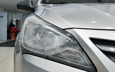 Hyundai Solaris II рестайлинг, 2015 год, 650 000 рублей, 21 фотография