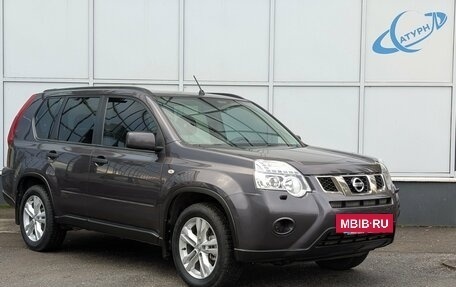 Nissan X-Trail, 2012 год, 1 350 000 рублей, 3 фотография