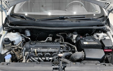 Hyundai Solaris II рестайлинг, 2015 год, 650 000 рублей, 11 фотография