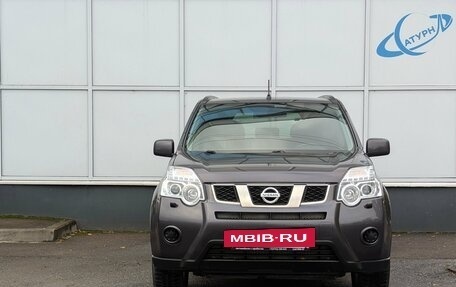 Nissan X-Trail, 2012 год, 1 350 000 рублей, 2 фотография