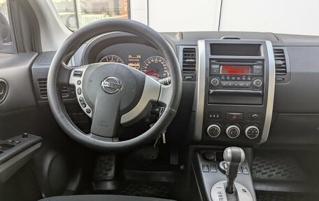 Nissan X-Trail, 2012 год, 1 350 000 рублей, 11 фотография